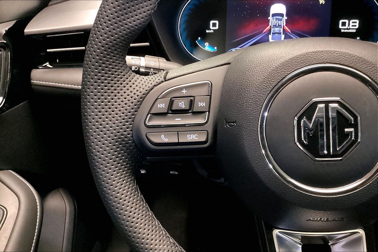 MG 5 Luxury | National Day | Start 2026 with the ideal drive | Guaranteed Warranty | 0 Down Payment