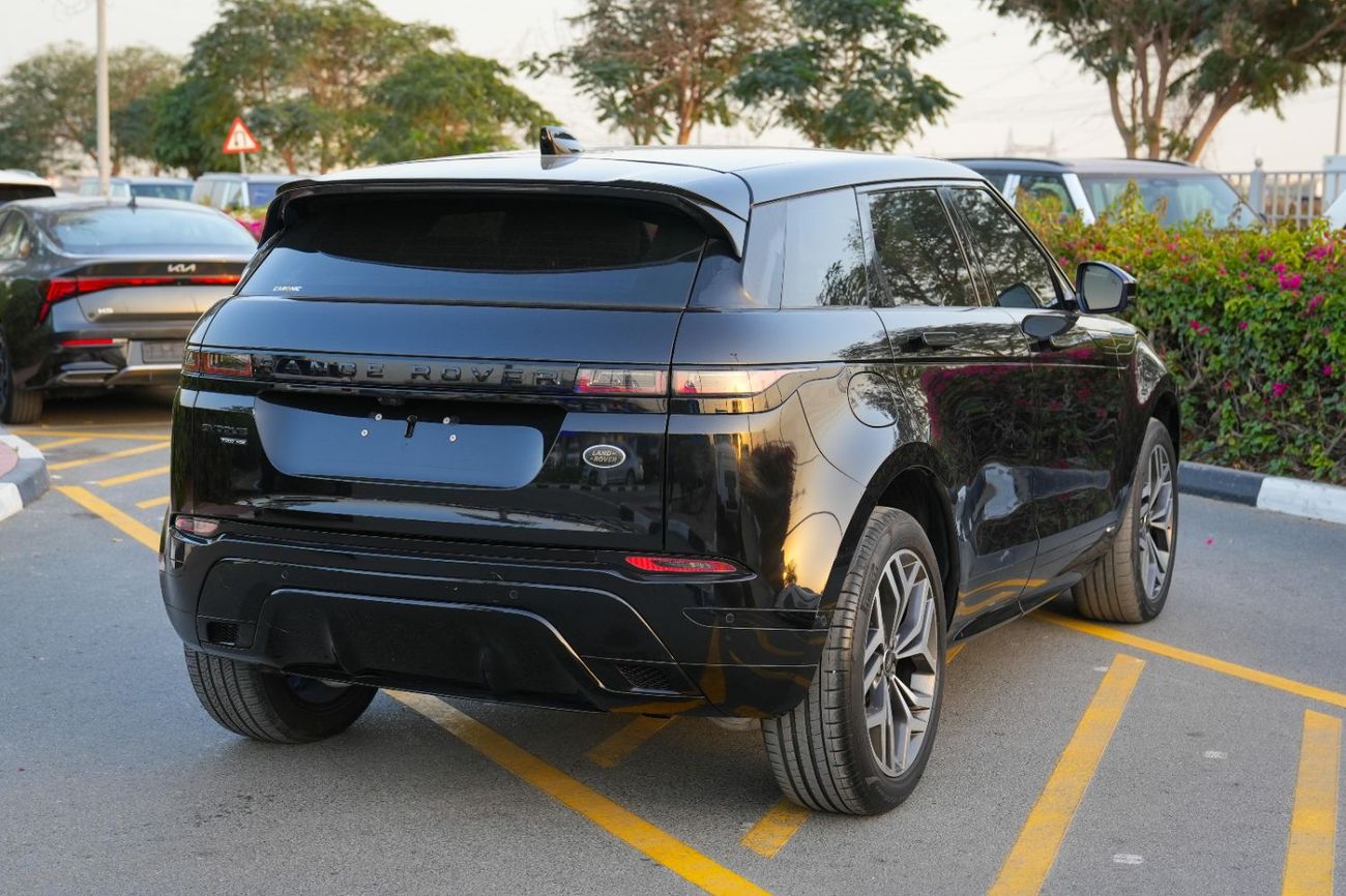 Land Rover Range Rover Evoque HSE P300 R DYNAMIC 2020!! EUROPEAN SPECS