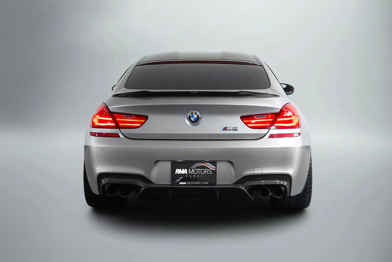 بي أم دبليو M6 Std 4.4L