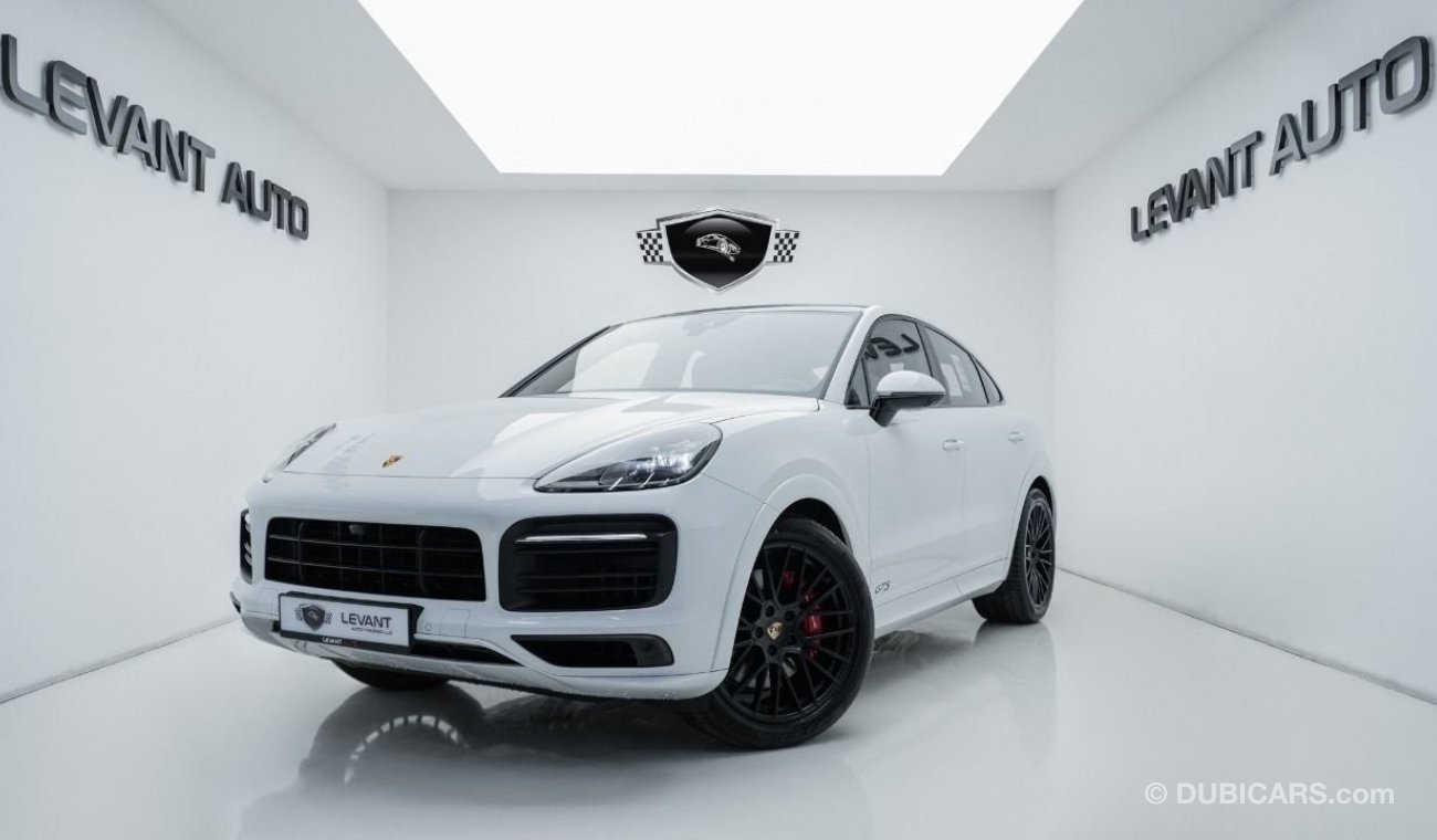 بورش كايان جي تي أس PORSCHE CAYENNE GTS, BRAND NEW, GCC, UNDER WARRANTY