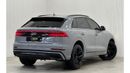 Audi Q8 55 TFSI quattro S-Line 2019 Audi Q8 55TFSI S-Line, Jan 2026 Audi Warranty + Service Pack, Full Audi