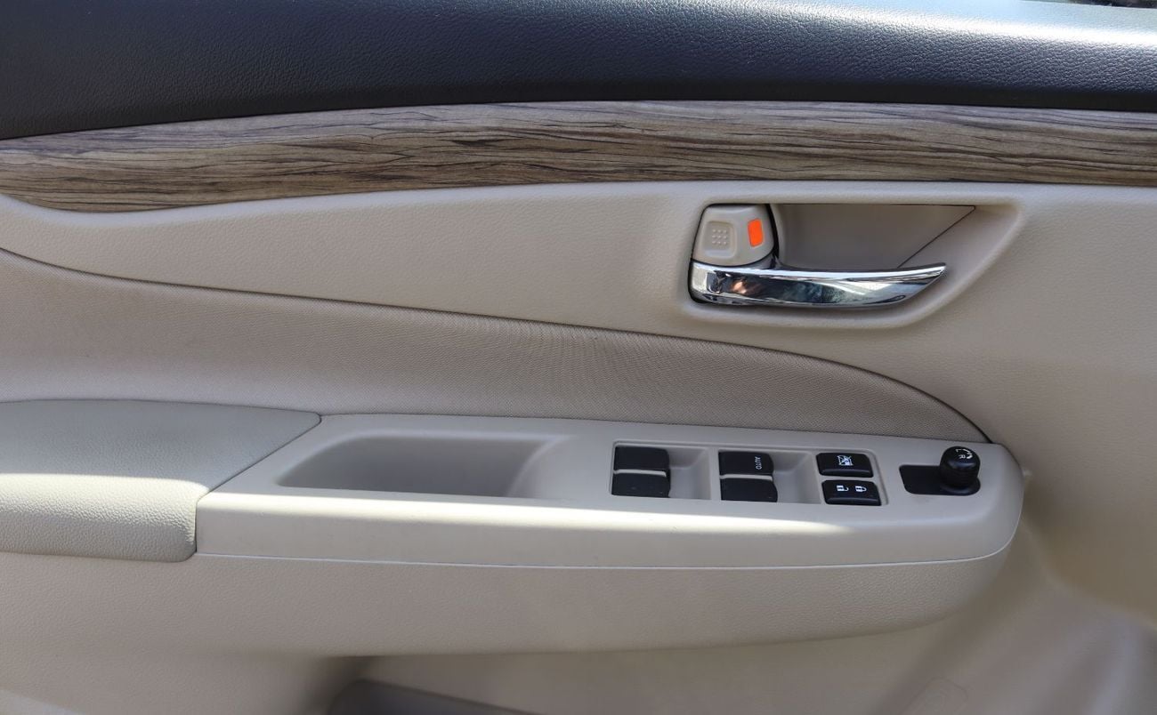 Suzuki Ciaz GLX Suzuki Ciaz - 2023 - GCC - Accident-Free - 1.5L - Excellent Condition