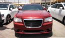 Chrysler 300C SRT 8