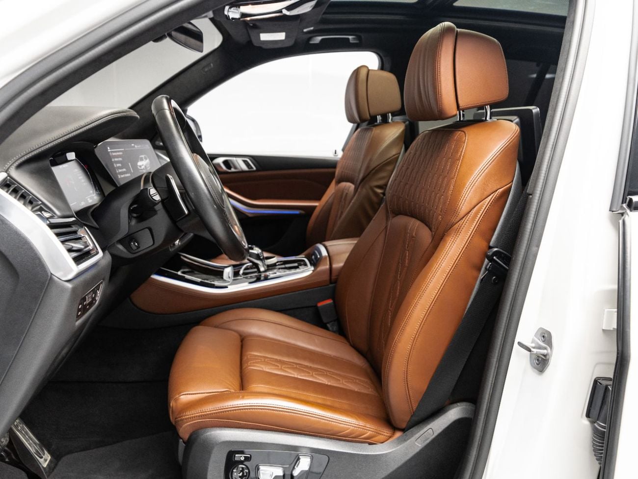BMW X5 XDRIVE M50I SUMMER STARTS NOW | EXCLUSIVE DEAL BY BLACKLINE, BMW Warranty + Service Contract, GCC