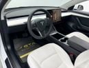 Tesla Model 3 STANDARD RANGE 2023 Tesla Model 3, 2030 Tesla Battery Warranty, Full Tesla Service History, Fully Loaded, GCC