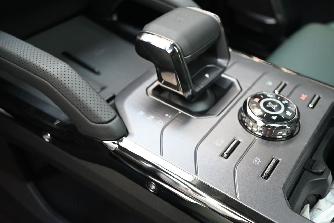 جيتور T2 Luxury