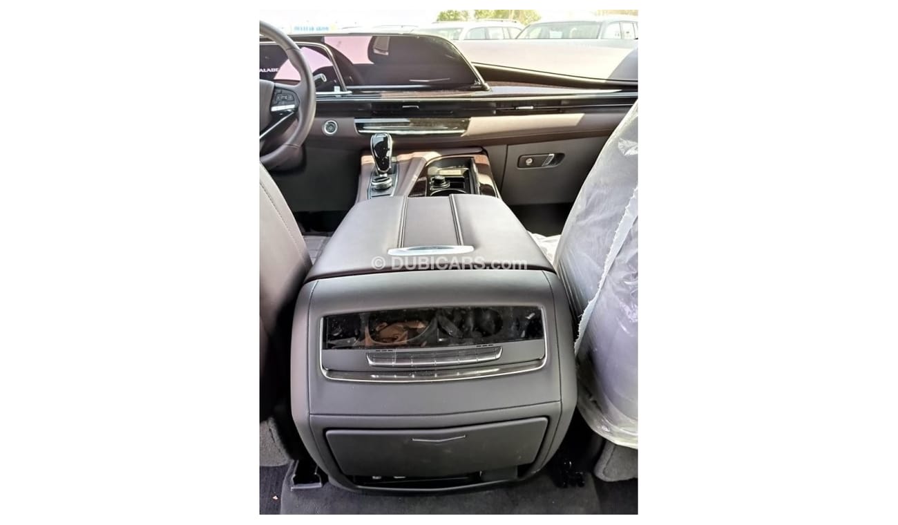 Cadillac Escalade Premium Luxury Platinum Cadillac Escalade Platinum