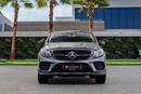 مرسيدس بنز GLE 43 AMG Coupe 3.0L