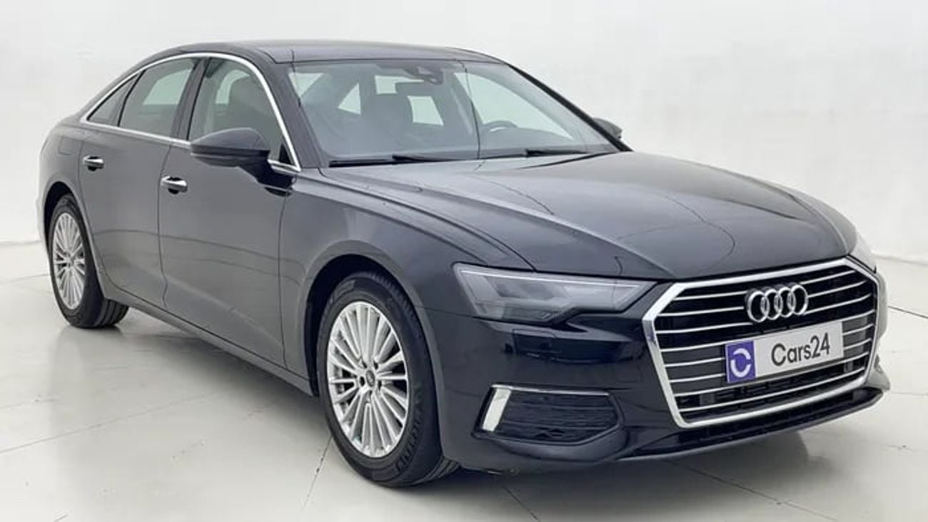 Audi A6 40 TFSI S-Line 2.0L 2L 2022 | 0 DP | 1486/Month | 30 Day Return | Service History