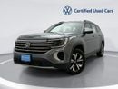 Volkswagen Teramont COMFORTLINE Teramont Trend 2.0L (Ref#54810) / WAS 149,900 - NOW 138,900