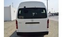 Toyota Hiace GL - High Roof LWB Toyota Hiace Highroof Bus Gl 13 seater, Model:2017. only done 79000 km