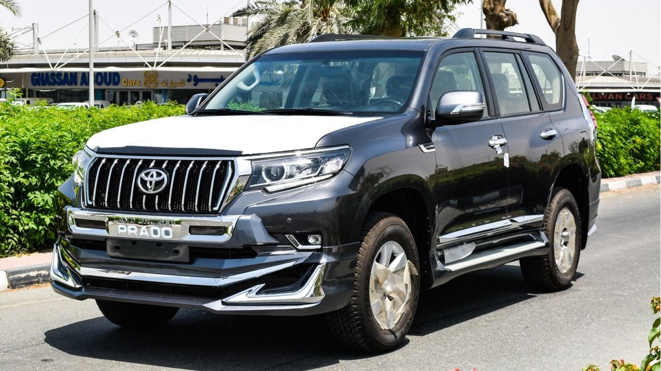 تويوتا برادو VXR 2.7L V4 Petrol