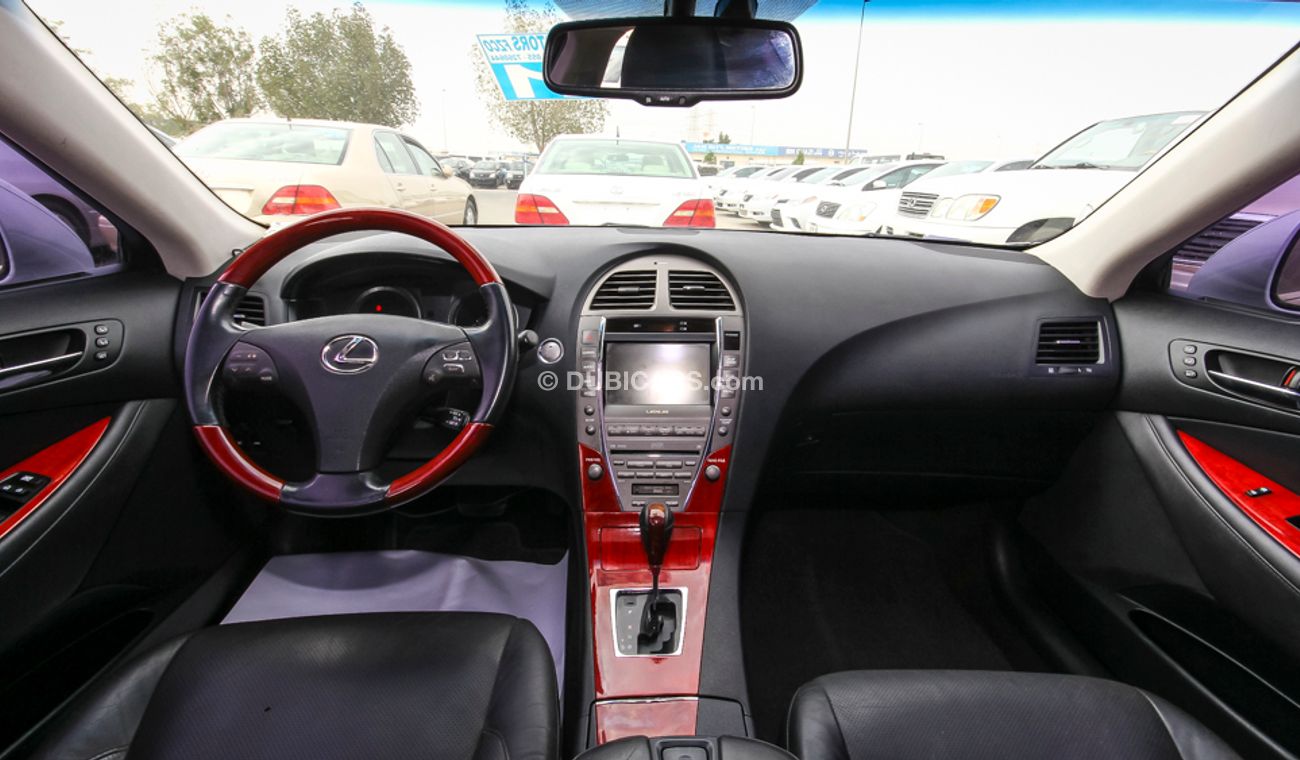 Lexus ES350