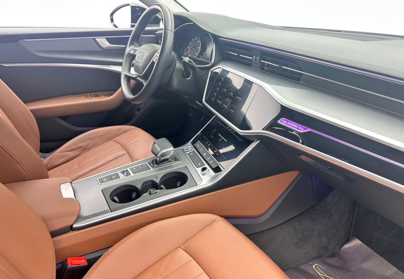 Audi A6 40 TFSI 2.0L 2020 Audi A6 40TFSI Quattro, 1 Year Unlimited KM Warranty, Audi Full Service History, G