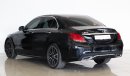 مرسيدس بنز C200 SALOON VSB 31055