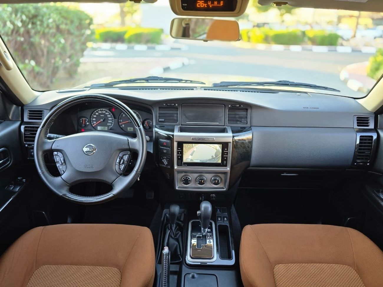 نيسان باترول سوبر سفاري