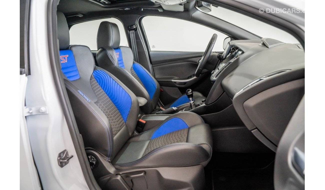 Ford Focus 2018 Ford Focus ST Stage 4 350BHP Widebody Kit / Full Ford Service History