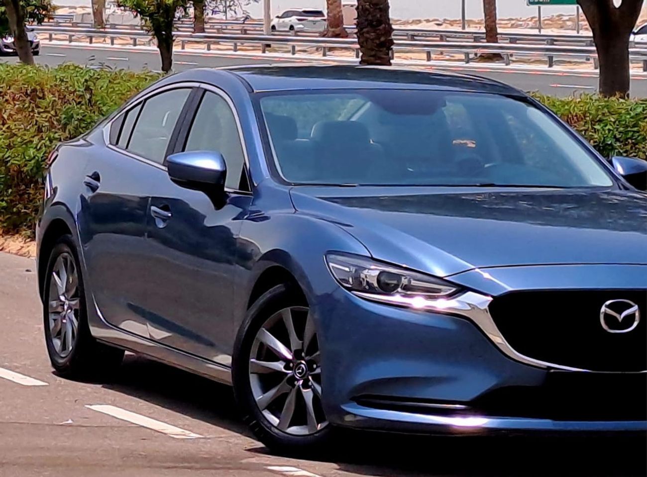 مازدا 6 950-Monthly l GCC l Cruise, Camera, GPS l Accident Free