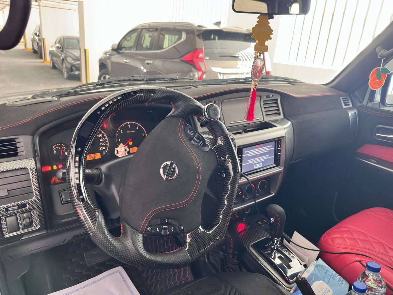 Nissan Patrol Safari Safari SV 4.8L A/T