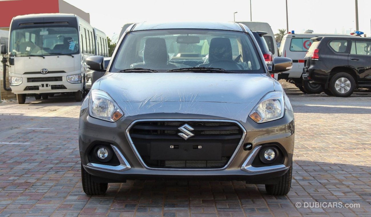 سوزوكي دزاير 1.2L AMT GLX CD BT