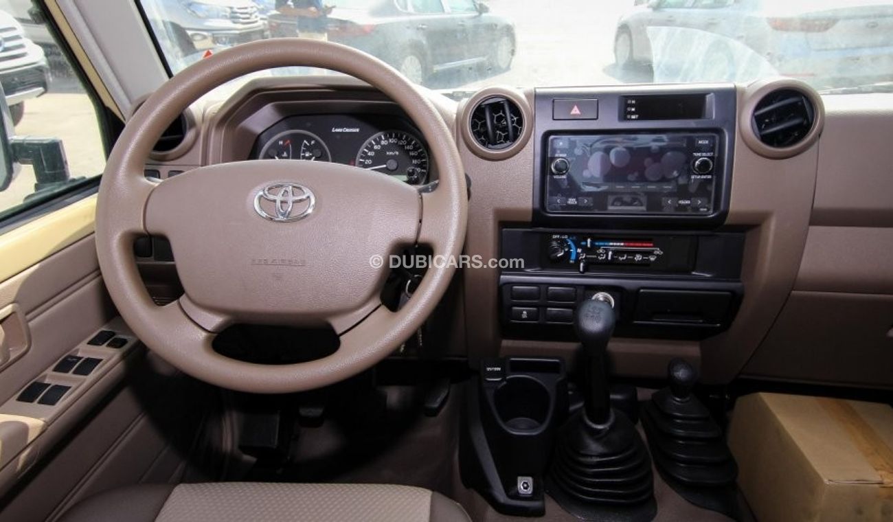 Toyota Land Cruiser Pick Up V8 Diesel 4WD Double Cab