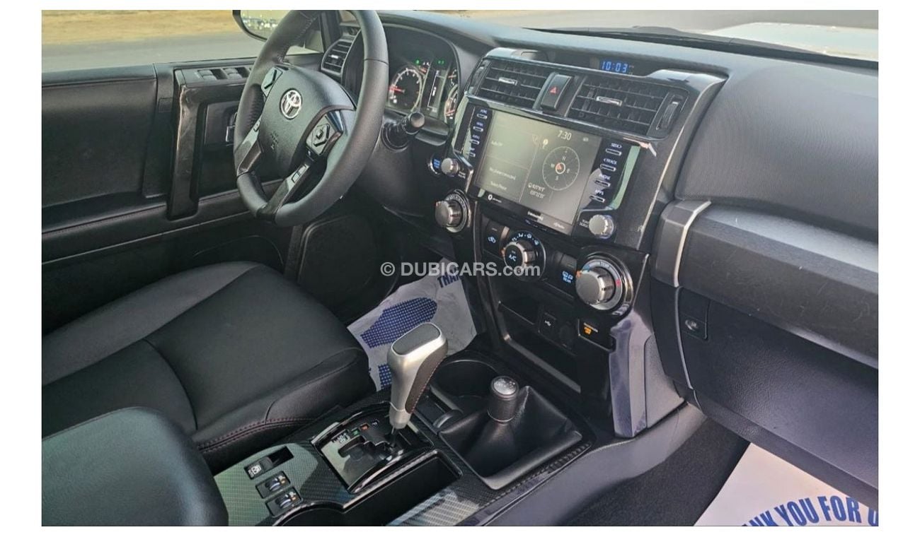 Toyota 4Runner “Offer”2022 Toyota 4Runner TRD Off Road Pro Full Option+ Special Nardo Grey 4.0L V6 AWD 4x4 - UAE PA