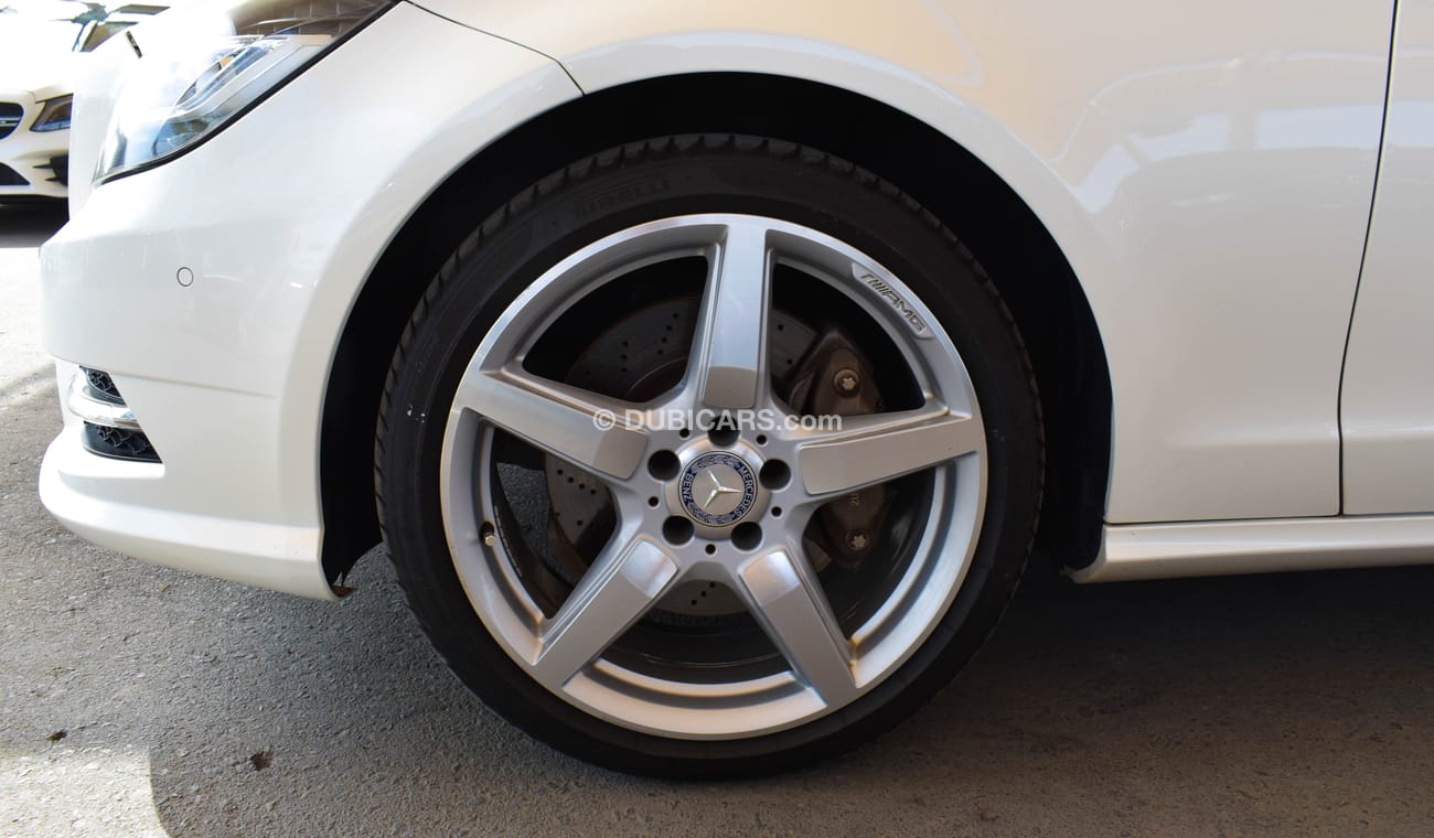 Mercedes-Benz CLS 350