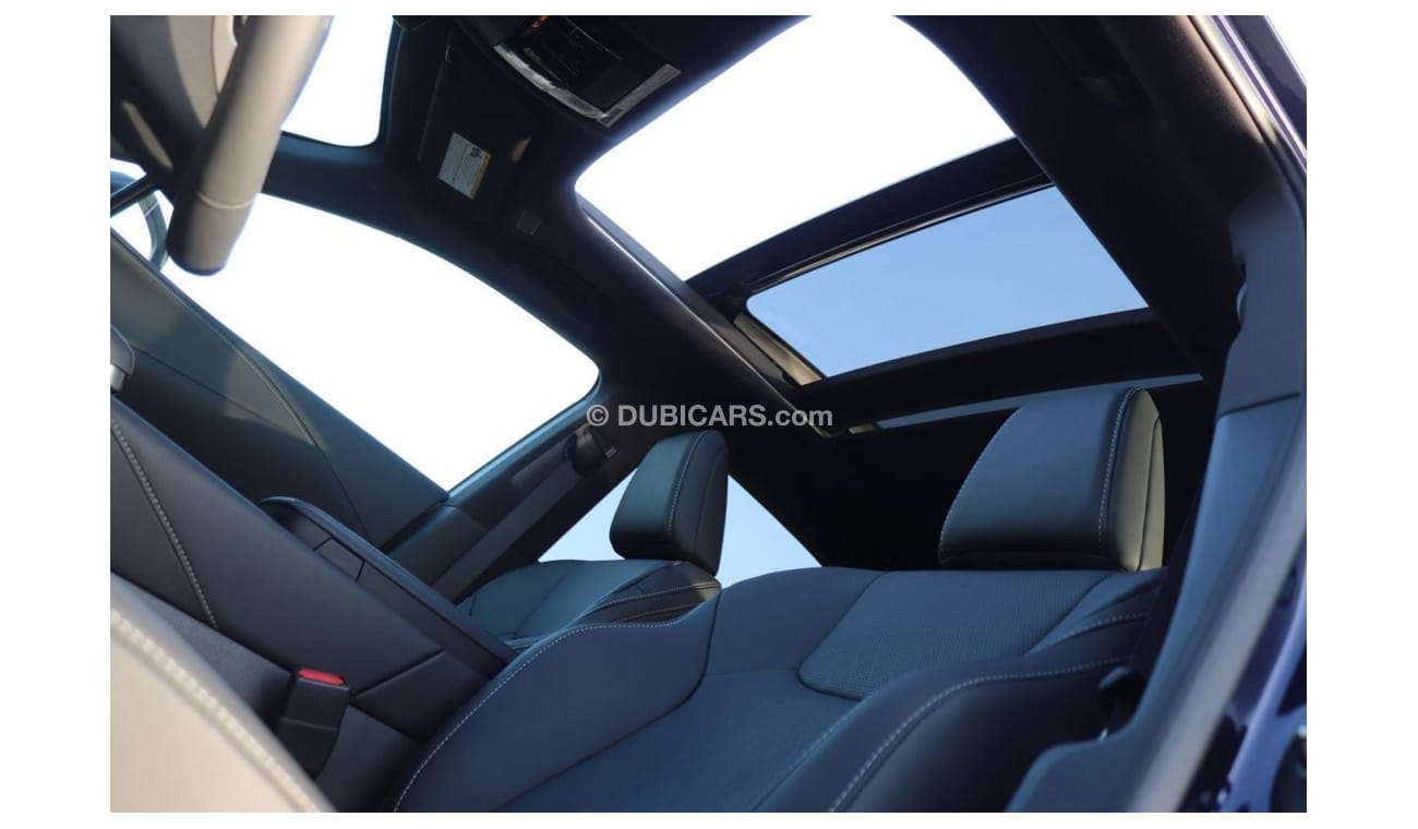 Lexus RX350 ULTRA LUXURY 2.4L, PANORAMIC ROOF, ELECTRIC SEAT,LEATHER SEATS, MONITOR, 360 CAM, MODEL 2023 UAE & E