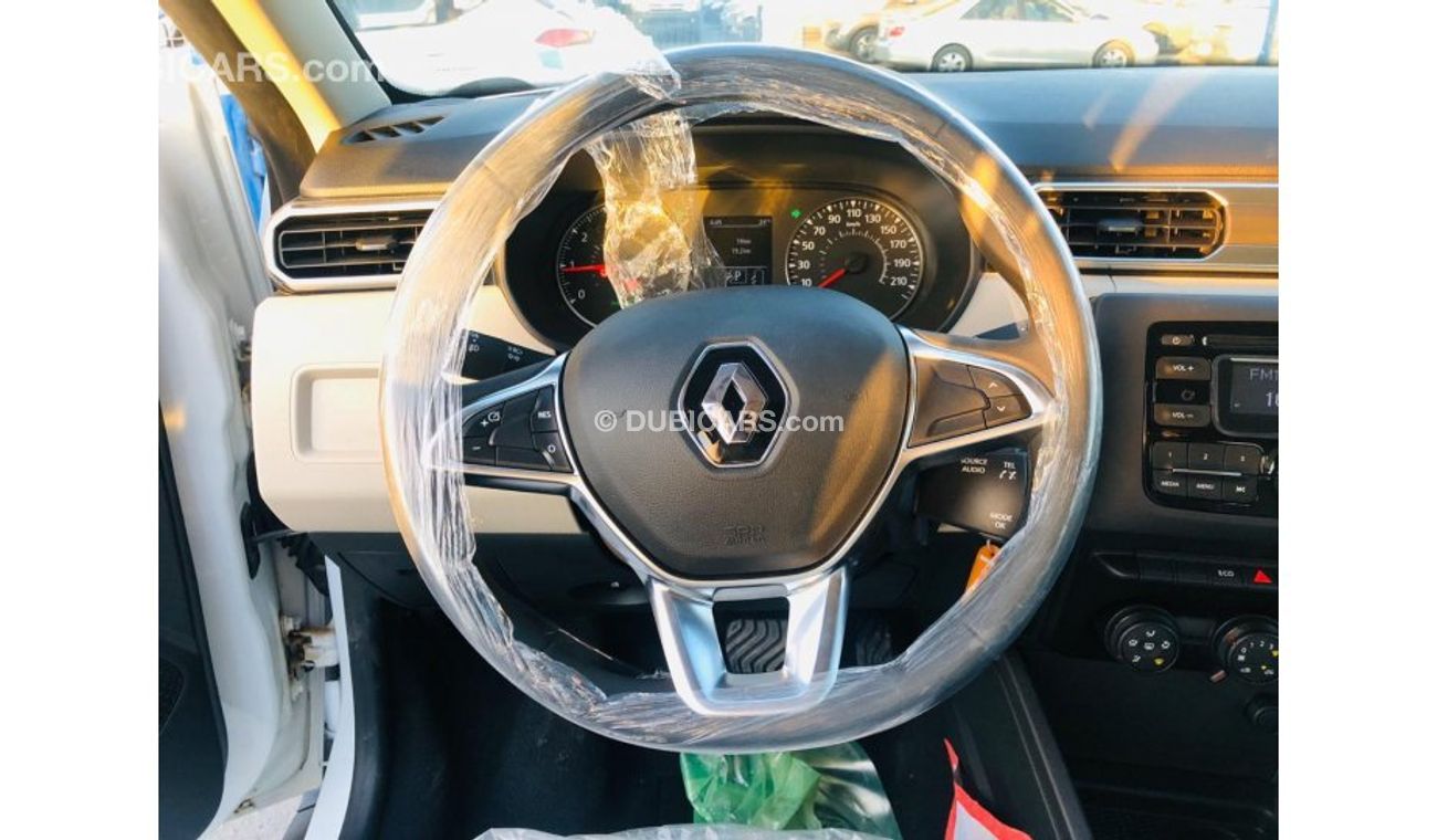 Renault Duster 1.6L PETROL - POWER STEERING