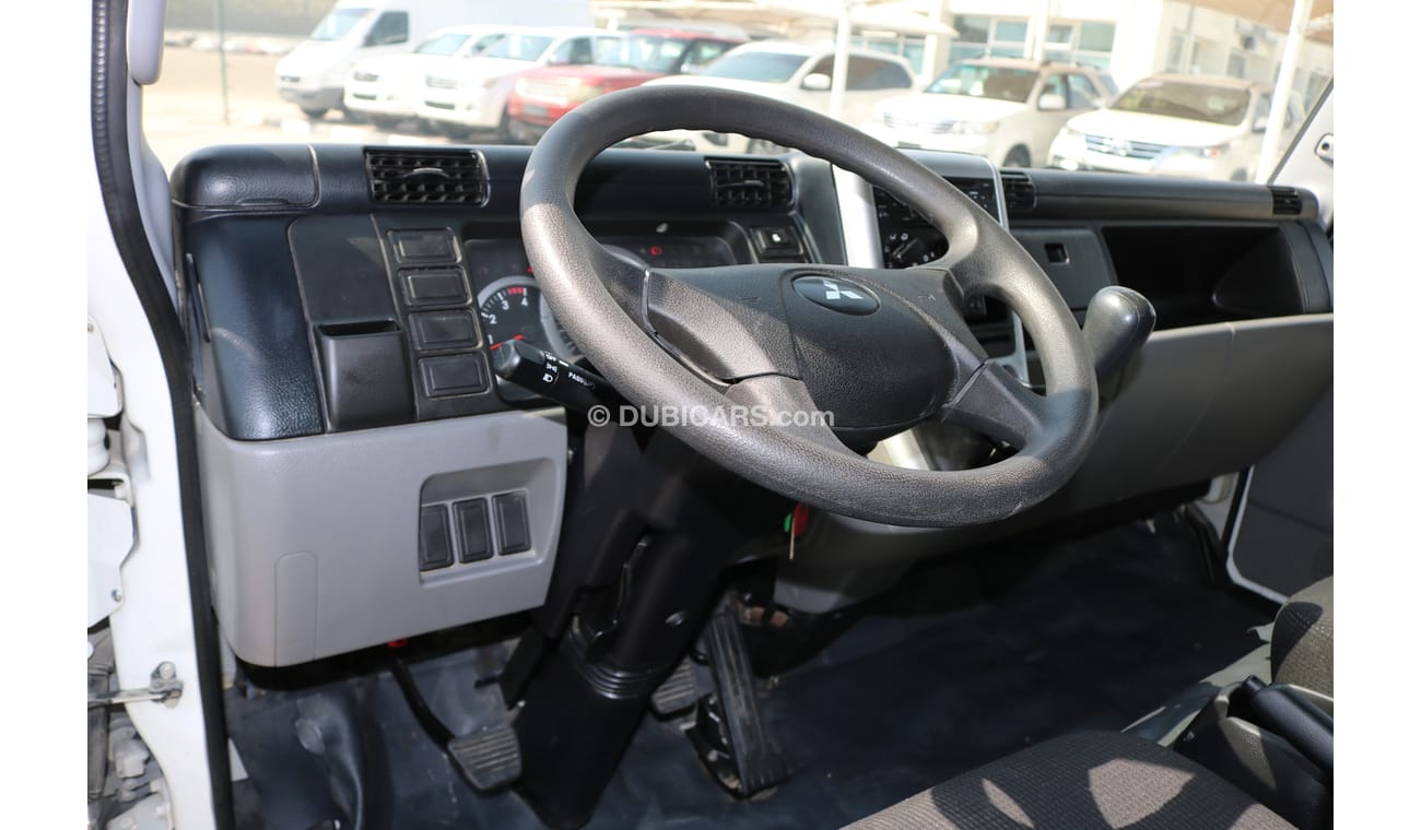 Mitsubishi Fuso Canter WITH WATER DELIVERY BOX