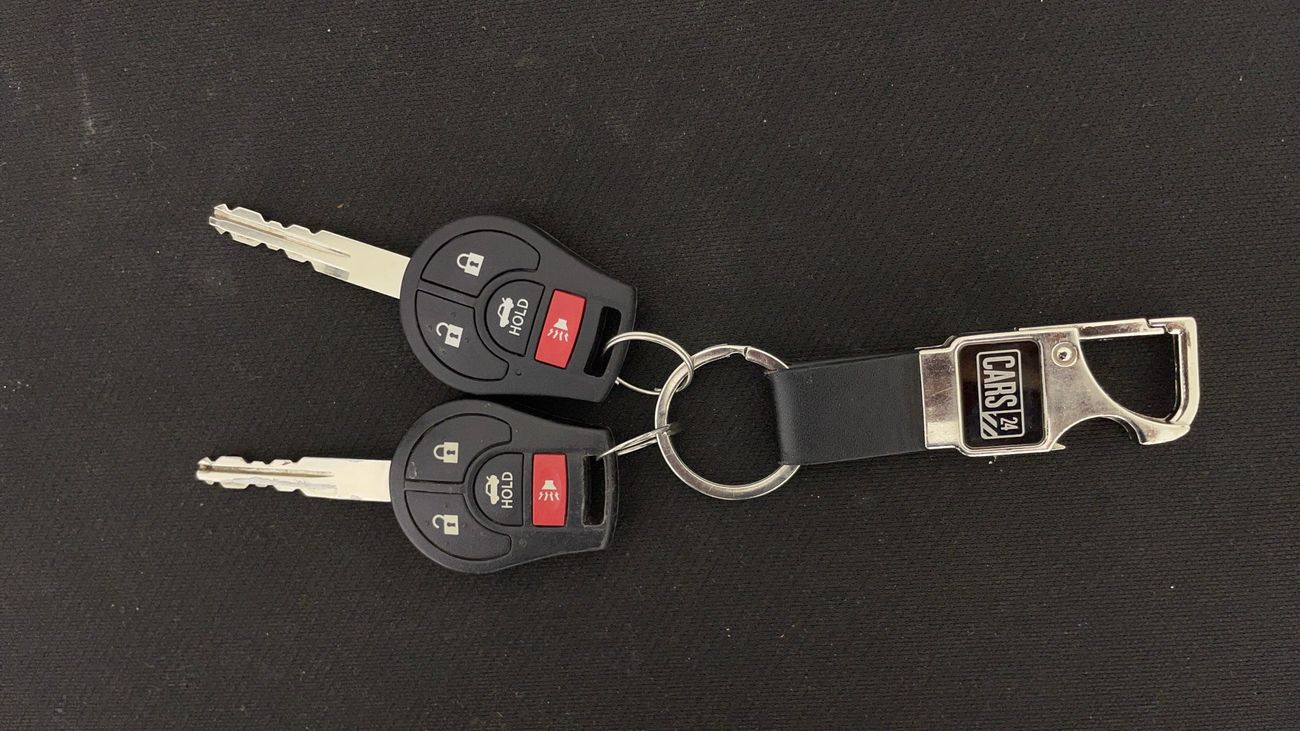 Nissan Sunny SV 1.5 | Zero Down Payment | Home Test Drive