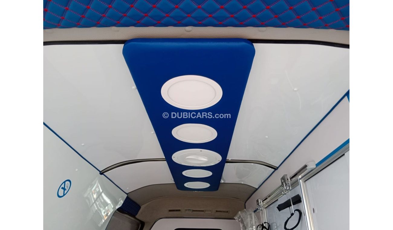 Toyota Hiace TOYOTA HIACE VAN (AMBULANCE) RIGHT HAND DRIVE(PM01433)