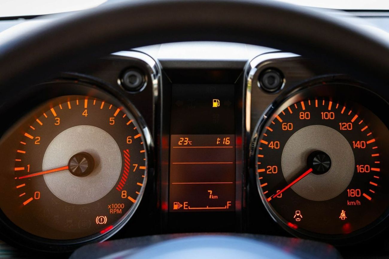 Suzuki Jimny 1.5L GL (M/T) V4 Petrol 2026 / 3 Doors - 4 Seats / Steering Audio Control / Book now