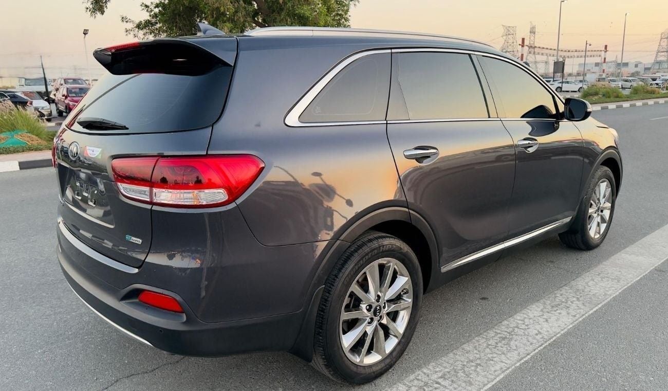Kia Sorento PREMIUM CONDITION | LHD | 2.0L DIESEL ENGINE | 2015 | ELECTRIC AND MEMORY SEAT