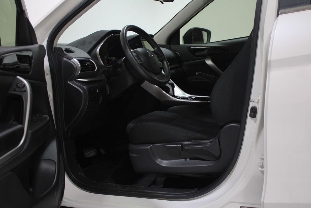 Mitsubishi Eclipse Cross 1.5T GLS (Mid Option)