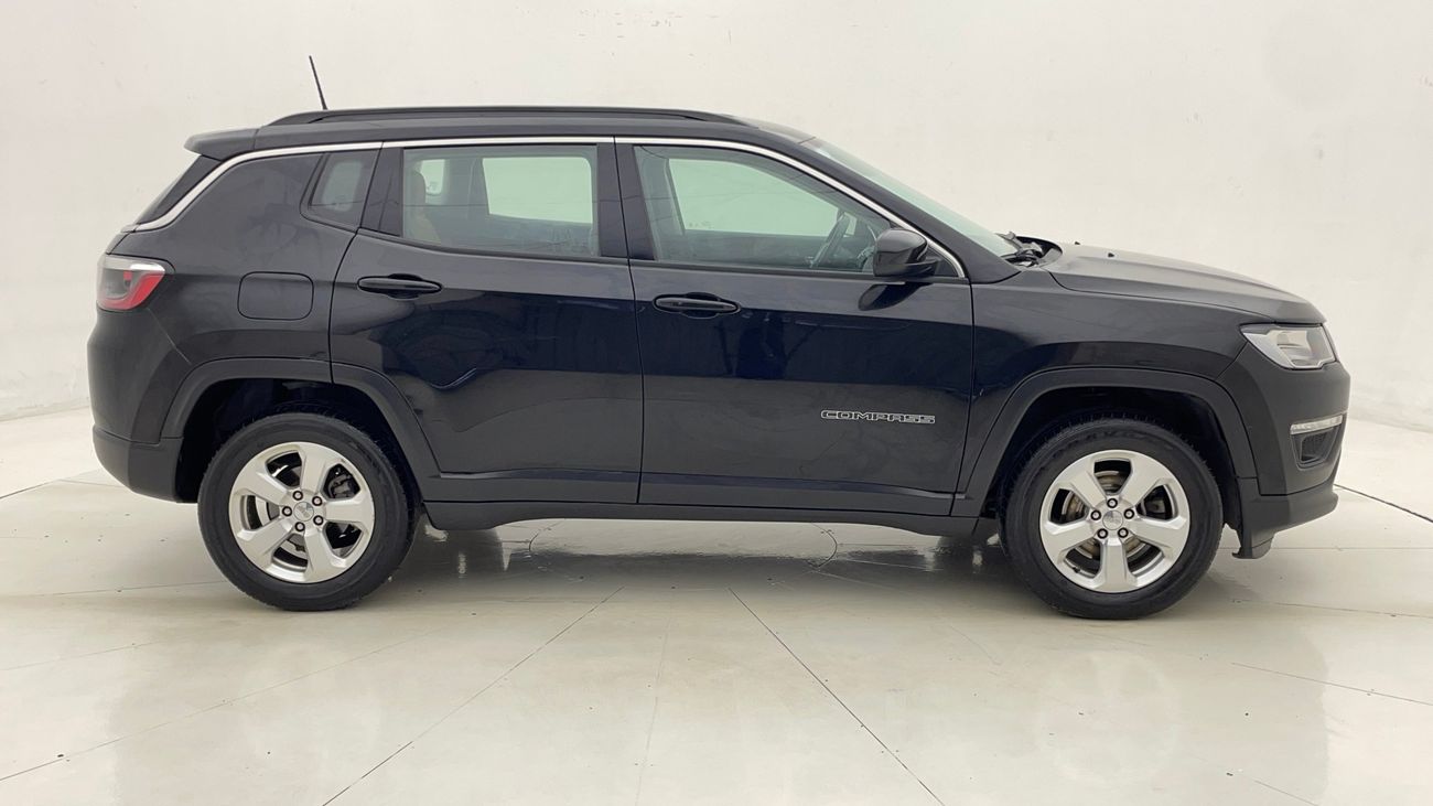 جيب كومباس LONGITUDE 2.4 | بدون دفعة مقدمة | اختبار القيادة في المنزل