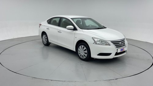 Nissan Sentra S 1.6 | Zero Down Payment | Free Home Test Drive