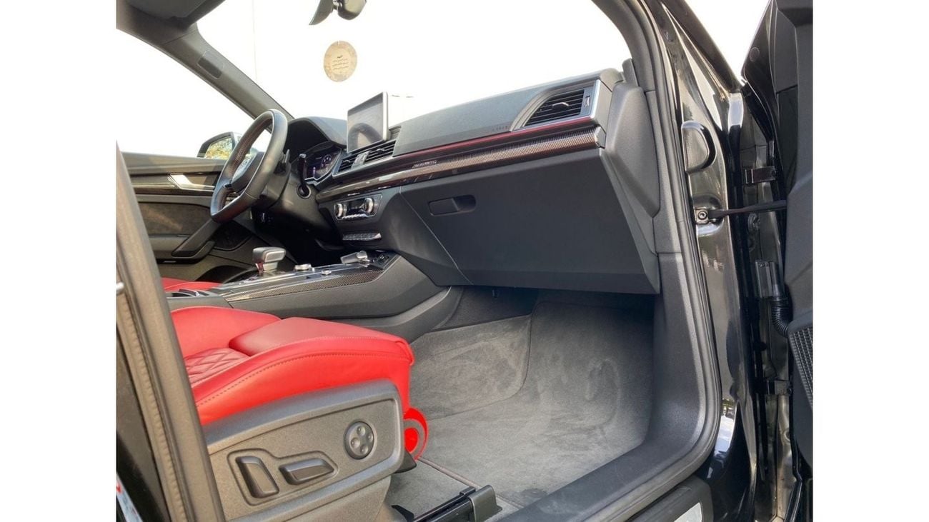 أودي SQ5 TFSI quattro