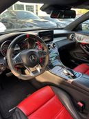 Mercedes-Benz C 63 AMG Std 4.0L Coupe