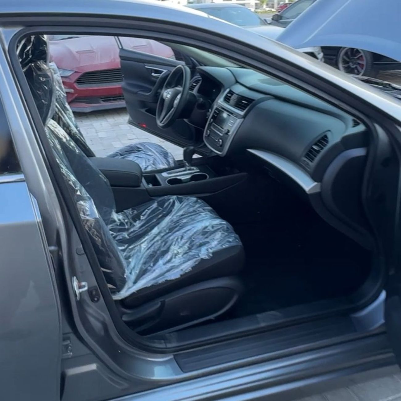 نيسان ألتيما S 2.5L