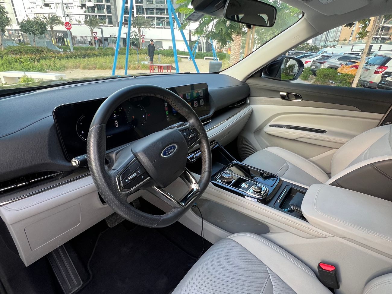 فورد تيريتوري