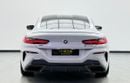 BMW M850i Gran Coupe XDRIVE  2022 BMW M850i xDrive, BMW Warranty+Service Contract+Full Service History, GCC
