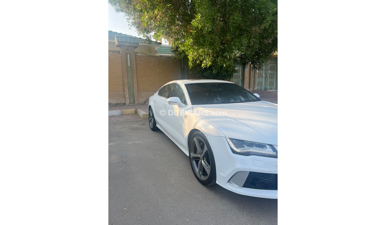 Audi A7 3.0 BiTDI