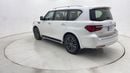 Infiniti QX80 Luxe 7st 5.6L 2023 LUXE | AED 2360/Month | 0 DP | 30 Day Return | Warranty | Service History