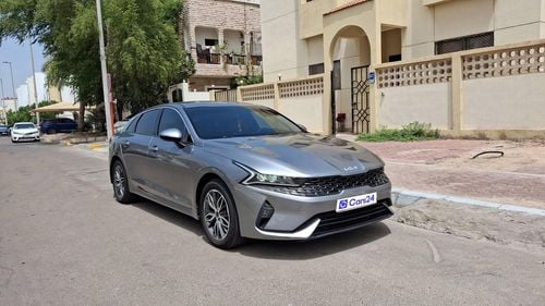 كيا K5 LX كارس24 هي سوق ضخم للسيارات المستعملة موثوق ومضمون ٪كارس24 هي سوق ضخم للسيارات المستعملة موثوق ومضمون