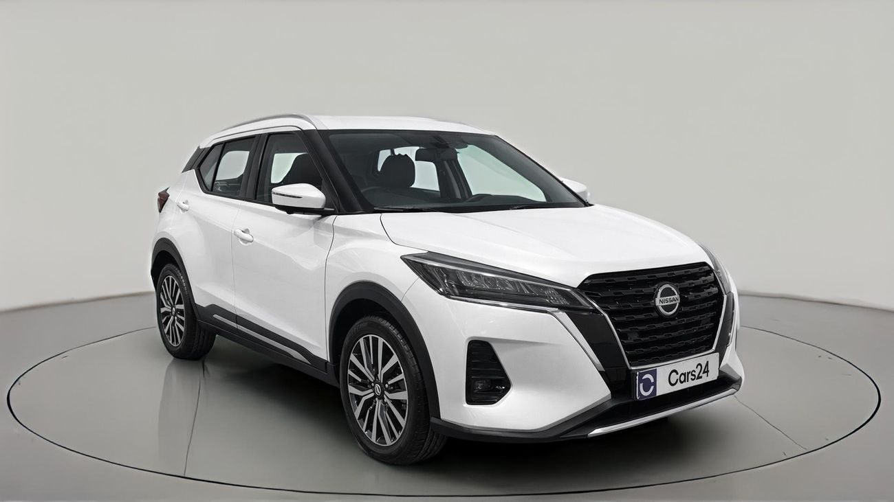 Nissan Kicks SL 2022 | AED 705/Month | 0 DP | 30 Day Return | Warranty | Service History