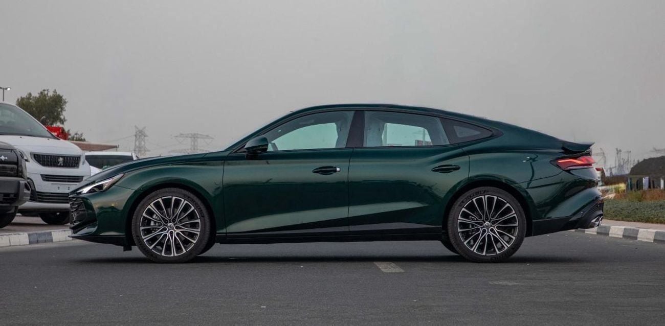 أم جي 7 1.5L DCT ELEGANCE SPORT PACKAGE SPOILER