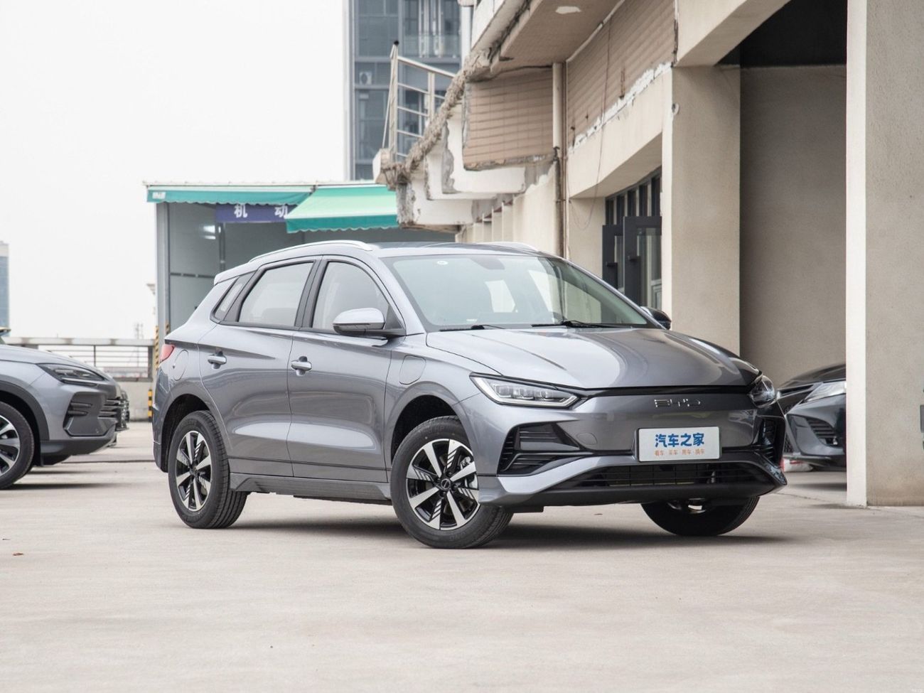 بي واي دي e2 E2 luxury (export price)