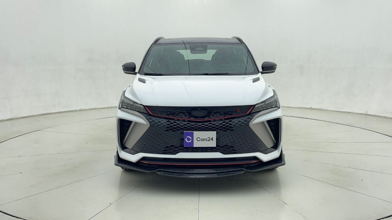 جيلي كول تري 2024 GF | AED 836/Month | 0 DP | 30 Day Return | Warranty