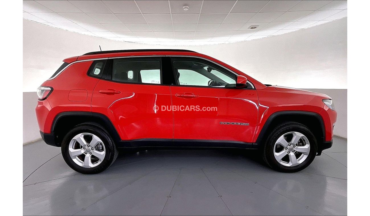Jeep Compass Longitude
